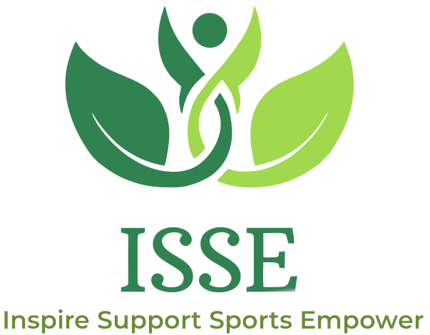 Isse Change logo